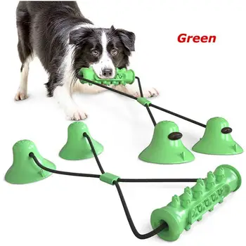 2020 Pet Supplies Double Suction Cup Drawstring Dog Clear Teeth Toy Grinding Rod Fixed Tension Rope Training Toys Bite Toys
2020 Pet Supplies Double Suction Cup Drawstring Dog Clear Teeth Toy Grinding Rod Fixed Tension Rope Training Toys Bite Toys
