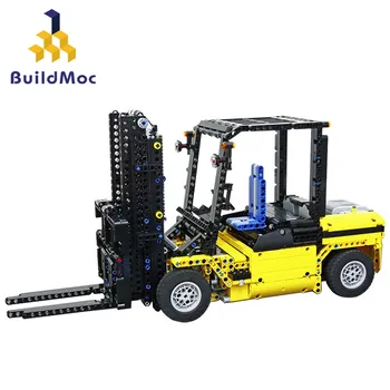City Engineering Mining Machinery Forklift Building Blocks Technic Excavator Truck Car Bricks Toys Children Christmas gift
City Engineering Mining Machinery Forklift Building Blocks Technic Excavator Truck Car Bricks Toys Children Christmas gift