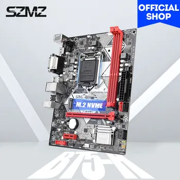 SZMZ B75H LGA1155 socket b75 chipset motherboard dual channels with NVME M.2 USB 3.0 support DDR3 Memory
SZMZ B75H LGA1155 socket b75 chipset motherboard dual channels with NVME M.2 USB 3.0 support DDR3 Memory