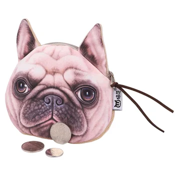 1Pc Coin Purse Convenient Pet Pattern Small Adorable Coin Bag Coin Purse Wallet Makeup Bag for Shopping
1Pc Coin Purse Convenient Pet Pattern Small Adorable Coin Bag Coin Purse Wallet Makeup Bag for Shopping
