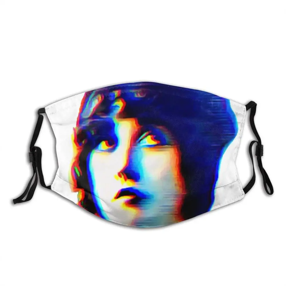 Mabel Fashion Masks Graphic Design Pattern Silent Movies Film Star Actress Womens Max Sennet Fatty Arbuckle Comedian
Mabel Fashion Masks Graphic Design Pattern Silent Movies Film Star Actress Womens Max Sennet Fatty Arbuckle Comedian