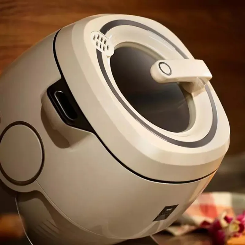 New 220V Automatic Cooking Machine Intelligent Robot Household Pot Cooker | Бытовая техника