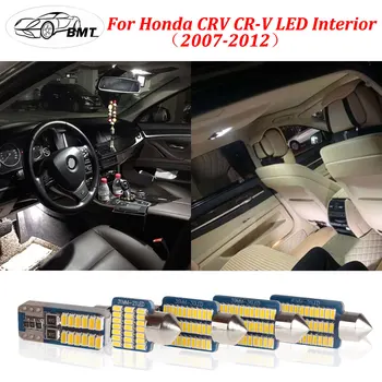 BMT 12Pcs No Error White LED Light Interior Kit for Honda CRV CR-V 2007 2008 2009 2010 2011 2012 LED Interior Light 
BMT 12Pcs No Error White LED Light Interior Kit for Honda CRV CR-V 2007 2008 2009 2010 2011 2012 LED Interior Light