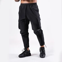 2021 LYFT PIPING STRETCH PANTS Sweatpants Joggers Running Men Trouser Tracksuit Gym Pants Fitness Bodybuilding Bottoms
2021 LYFT PIPING STRETCH PANTS Sweatpants Joggers Running Men Trouser Tracksuit Gym Pants Fitness Bodybuilding Bottoms