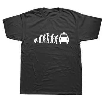 Cotton Short Sleeve Printing Machine Crew Neck Mens The Evolution To A Taxi Driver Humorous T Shirts Streetwear
Cotton Short Sleeve Printing Machine Crew Neck Mens The Evolution To A Taxi Driver Humorous T Shirts Streetwear
