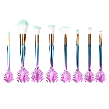 8PCS Make Up Foundation brush Nylon eyeshadow eyebrow eyeliner soft Cosmetic Brushes Eye Shadow pinceis de maquiagem Jz312
8PCS Make Up Foundation brush Nylon eyeshadow eyebrow eyeliner soft Cosmetic Brushes Eye Shadow pinceis de maquiagem Jz312