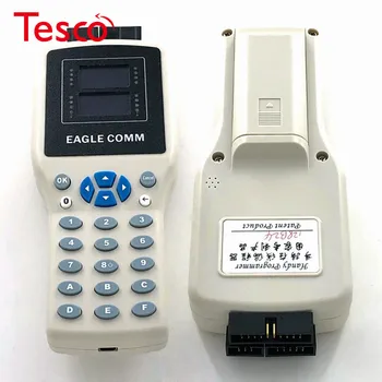 EP968 Handheld Programmer STM8/STM32/AVR/NXP Offline Mass Production Burner On-line Burning
EP968 Handheld Programmer STM8/STM32/AVR/NXP Offline Mass Production Burner On-line Burning