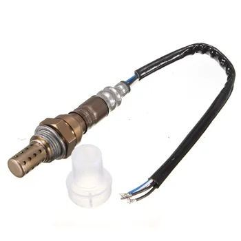 20cm Universial 4 Wire Car O2 Oxygen Zirconia Lambda Sensor Rear O2 Oxygen Sensor With Protection Cover
20cm Universial 4 Wire Car O2 Oxygen Zirconia Lambda Sensor Rear O2 Oxygen Sensor With Protection Cover