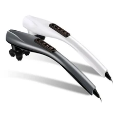 Cordless Neck Back Massager Rechargeable Handheld Deep Tissue Percussion Massage with 6 Speed and 6 Modes Body Massagers
Cordless Neck Back Massager Rechargeable Handheld Deep Tissue Percussion Massage with 6 Speed and 6 Modes Body Massagers