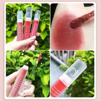 MAFFICK 8 Colors lip gloss Matte Surface Lip Glaze Long-lasting Lipgloss Small Popsicle makeup lip tint make up Lips cosmetic
MAFFICK 8 Colors lip gloss Matte Surface Lip Glaze Long-lasting Lipgloss Small Popsicle makeup lip tint make up Lips cosmetic