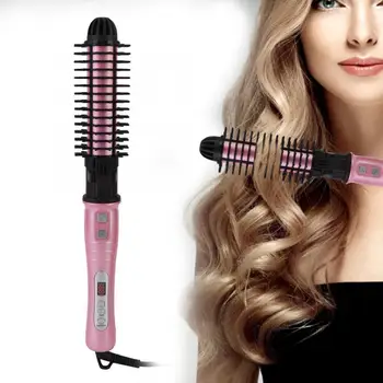 LCD Display Automatic Curling Rod Electric Comb Tourmaline Ceramic Hair Curler Styling Tool Hair Style
LCD Display Automatic Curling Rod Electric Comb Tourmaline Ceramic Hair Curler Styling Tool Hair Style
