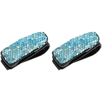 Car Glasses Holder Sun Visor Car Sunglasses Holder Double Layer Ticket Holder Car Interior Accessories 
Car Glasses Holder Sun Visor Car Sunglasses Holder Double Layer Ticket Holder Car Interior Accessories