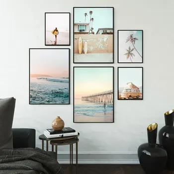 Cold Color Yellow Bus Wall Pictures for Living Room Landscape Tropical Tree Waterproof Ink Canvas Material Canvas Home Decor
Cold Color Yellow Bus Wall Pictures for Living Room Landscape Tropical Tree Waterproof Ink Canvas Material Canvas Home Decor