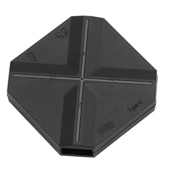 for PS4 Mouse Keyboard Converter for Switch Lite for One for 360 Slim for PS3 / Slim Multi-Ports Game Machine Adapter
for PS4 Mouse Keyboard Converter for Switch Lite for One for 360 Slim for PS3 / Slim Multi-Ports Game Machine Adapter