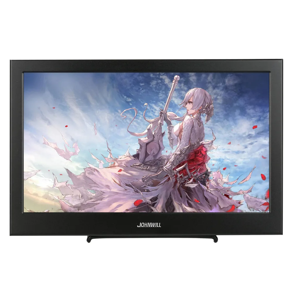 New 11.6 inch IPS HD LCD 1080P Monitor for Raspberry Pi Xbox 360 Windows Mini Computer&TV Display with Speakers and Hdmi VGA
New 11.6 inch IPS HD LCD 1080P Monitor for Raspberry Pi Xbox 360 Windows Mini Computer&TV Display with Speakers and Hdmi VGA