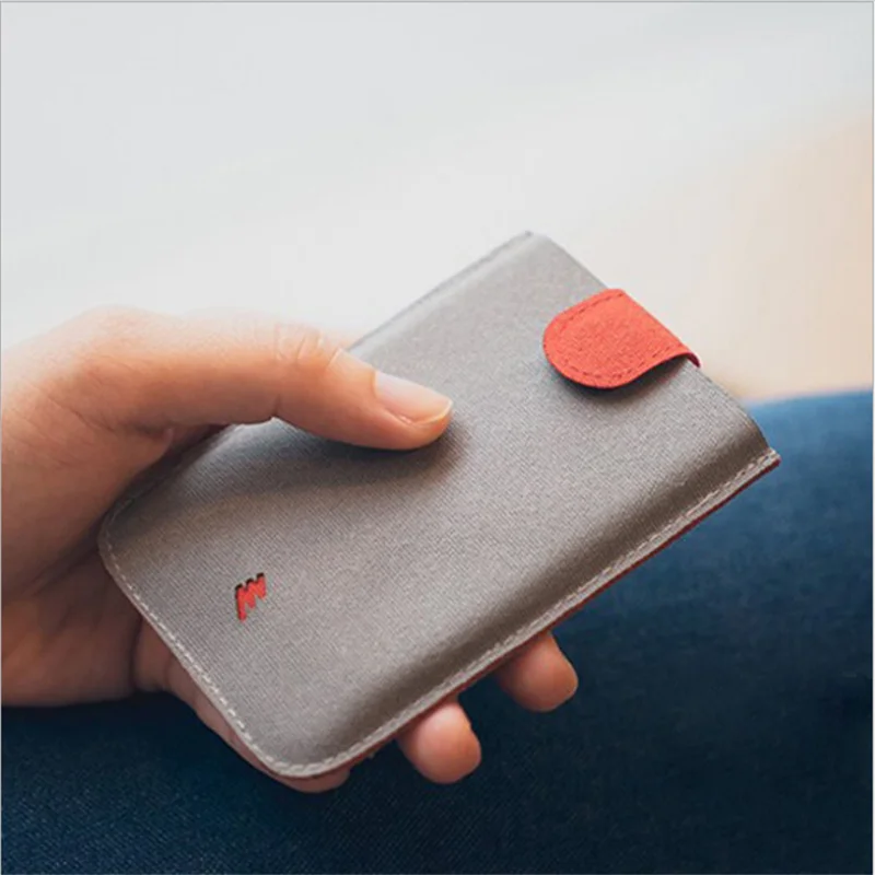 Business ID Credit Card Holder Wallets Gradient Color Men Wallets Women Wallets Pocket Case Mini Slim Coin Purse
Business ID Credit Card Holder Wallets Gradient Color Men Wallets Women Wallets Pocket Case Mini Slim Coin Purse