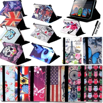 Multicolor Leather Stand Case Cover for 8" / 10" Lenovo Tab 2 / 3 / 4 Tablet Drop Resistance Durable + Stylus
Multicolor Leather Stand Case Cover for 8" / 10" Lenovo Tab 2 / 3 / 4 Tablet Drop Resistance Durable + Stylus
