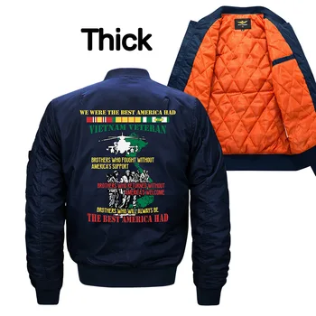 2019 Winter Plus Size Casual Men Pilot Jacket Air Force One MA1 Mens Bomber Jackets Fashion Baseball Uniform Parka Streetwear
2019 Winter Plus Size Casual Men Pilot Jacket Air Force One MA1 Mens Bomber Jackets Fashion Baseball Uniform Parka Streetwear