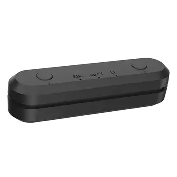 Bluetooth 5.0 Adapter for Switch NS Wireless Earphone Voice Frequency Transmitter with Type-C to USB Adapter for PS4 PC
Bluetooth 5.0 Adapter for Switch NS Wireless Earphone Voice Frequency Transmitter with Type-C to USB Adapter for PS4 PC