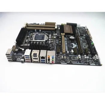 For ASUS SABERTOOTH Z77 Computer Motherboard LGA 1155 DDR3 For Intel Z77 P8Z77 Desktop Mainboard (Without heat shield)
For ASUS SABERTOOTH Z77 Computer Motherboard LGA 1155 DDR3 For Intel Z77 P8Z77 Desktop Mainboard (Without heat shield)