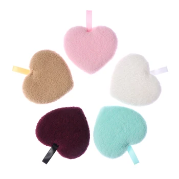 4 Colors Heart Shaped Makeup Remover Puff Reusable Face Washing Cotton Cloth Pads Cleansing Towel
4 Colors Heart Shaped Makeup Remover Puff Reusable Face Washing Cotton Cloth Pads Cleansing Towel