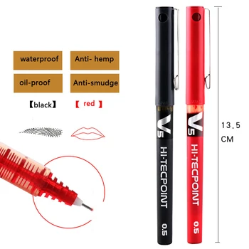 0.5MM Microblading Non-Toxic Surgical Skin Marker Pen Tattoo Marker Pen Positioning Tool for Eyebrow/Lip Beginner Supplies
0.5MM Microblading Non-Toxic Surgical Skin Marker Pen Tattoo Marker Pen Positioning Tool for Eyebrow/Lip Beginner Supplies
