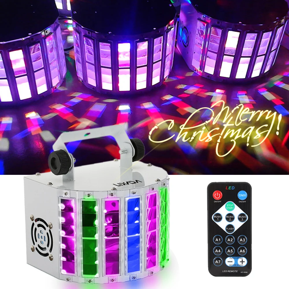 100-240V 24W RGBW LED 7 Channel Dmx 512 Voice-activated Voice-control Automatic Control LED Projector DJ Home KTV Disco Stage
100-240V 24W RGBW LED 7 Channel Dmx 512 Voice-activated Voice-control Automatic Control LED Projector DJ Home KTV Disco Stage