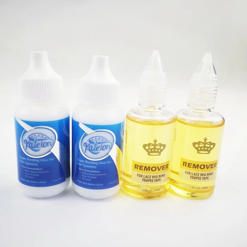 waterproof lace wig lace front wig glue 38ml Lace wig glue For men's toupee human hair extension glue/Invisible wig bonding Glue
waterproof lace wig lace front wig glue 38ml Lace wig glue For men's toupee human hair extension glue/Invisible wig bonding Glue