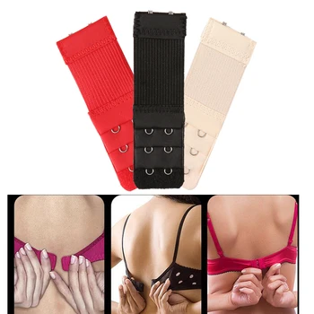 5Pcs 2-4Hook Back Bra Extender Clip Belt Extension Bra Strapless Extensions Women's Underwear Expander Bra Hook Botton Intimates
5Pcs 2-4Hook Back Bra Extender Clip Belt Extension Bra Strapless Extensions Women's Underwear Expander Bra Hook Botton Intimates