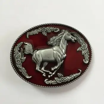 1 Pcs Hebilla Cinturon Hombre Red Running Horse Western Cowboy Belt Buckle
1 Pcs Hebilla Cinturon Hombre Red Running Horse Western Cowboy Belt Buckle