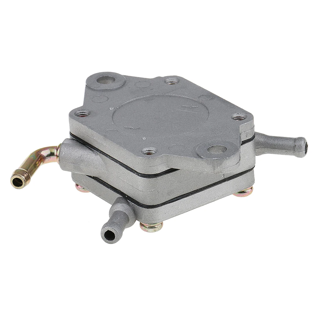 Fuel Pump for 1984-2015 Club Car Gas Golf Cart 290FE or 350FE Engine 1014523 WT-1017 Direct Replacement Fuel Pump for 1984-2015 Club Car Gas Golf Cart 290FE or 350FE Engine 1014523 WT-1017 Direct Replacement