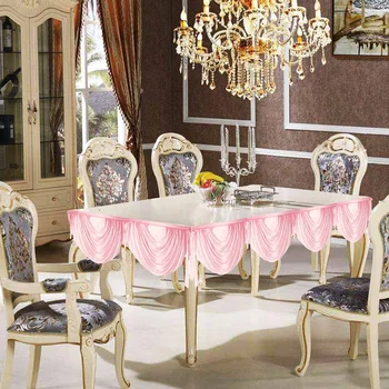 Party Backdrops Curtains Swag Ice Silk Drapery Cloth Banquet Table Skirts Wedding Decoration Accessories Detachable 4 Colors
Party Backdrops Curtains Swag Ice Silk Drapery Cloth Banquet Table Skirts Wedding Decoration Accessories Detachable 4 Colors