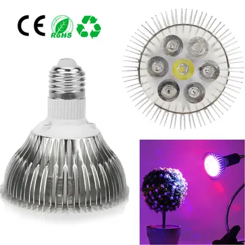 21W LED Grow Light Bulb for Indoor Plants Flowering Bloom and Fruiting, Grow Spectrum Enhancement Plant Grow Lights for Indoor
21W LED Grow Light Bulb for Indoor Plants Flowering Bloom and Fruiting, Grow Spectrum Enhancement Plant Grow Lights for Indoor