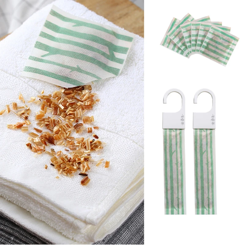 Hanging Fragrant Sachet Aromatherapy Bag Natural Chinese Fir Anti-pest Anti-mildew Wardrobe Closet Car Fragrance Air Freshening
Hanging Fragrant Sachet Aromatherapy Bag Natural Chinese Fir Anti-pest Anti-mildew Wardrobe Closet Car Fragrance Air Freshening