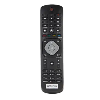 Smart TV Remote Control Replacement for Philips YKF347-003 Remote Control Multi-functional Remote Controller Hot Selling
Smart TV Remote Control Replacement for Philips YKF347-003 Remote Control Multi-functional Remote Controller Hot Selling