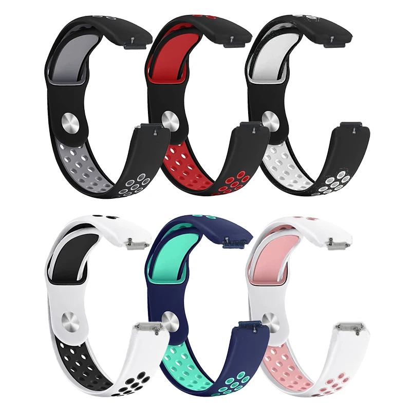 TPU Material High Temperature Resistance F Inspire Wrist Strap Inspire HR/ACE2 Two-Color Wearable Silicone Wristband Replacement
TPU Material High Temperature Resistance F Inspire Wrist Strap Inspire HR/ACE2 Two-Color Wearable Silicone Wristband Replacement