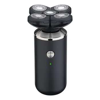 Men Floating Blades USB Rechargeable Beard Trimmer Grooming Mini Portable Handheld Electric Razor 5 In 1 Home Travel Ergonomic
Men Floating Blades USB Rechargeable Beard Trimmer Grooming Mini Portable Handheld Electric Razor 5 In 1 Home Travel Ergonomic