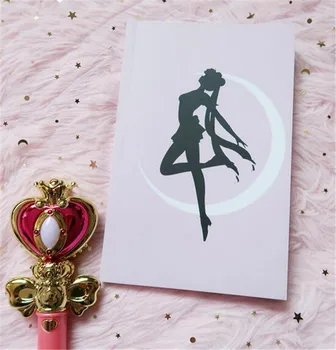 Sailor Moon Cartoon Diary Notebook Notebook Hand Book Journal Cosplay Anime Adult Book Student Lovers Christmas Gift
Sailor Moon Cartoon Diary Notebook Notebook Hand Book Journal Cosplay Anime Adult Book Student Lovers Christmas Gift