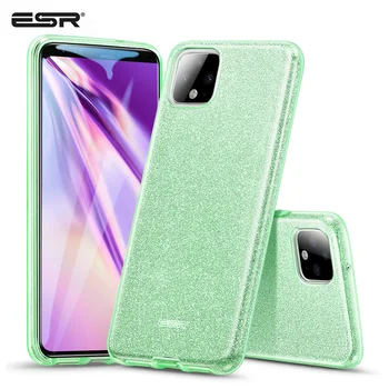 ESR Shining Case for Google Pixel 4 4 XL Luxury Bling 3 Layer Design Back Cover Slim Protective Shockproof for Google Pixel 4 XL
ESR Shining Case for Google Pixel 4 4 XL Luxury Bling 3 Layer Design Back Cover Slim Protective Shockproof for Google Pixel 4 XL