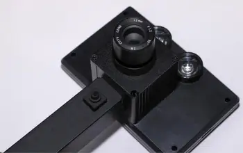 Infrared Handheld Night Vision Cameras Instrument Five Times Fixed Focus 150m Outdoor Hunting Dark Jungle Adventure 
Infrared Handheld Night Vision Cameras Instrument Five Times Fixed Focus 150m Outdoor Hunting Dark Jungle Adventure