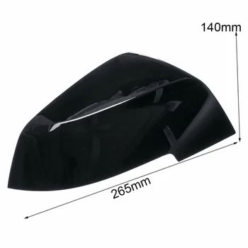 Exterior Mirror Cover Cap Gloss Black Front Car Right For BMW 1 2 3 4 SERIES F20 F30 F31 F32 F34 Protector Durable
Exterior Mirror Cover Cap Gloss Black Front Car Right For BMW 1 2 3 4 SERIES F20 F30 F31 F32 F34 Protector Durable