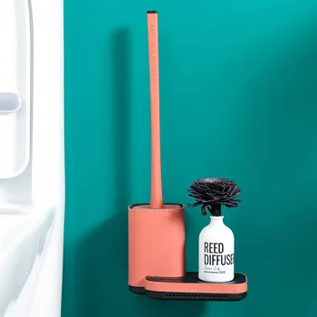 Siliconetoilet Borstel Zachte Haren Muur Gemonteerde Badkamer Wc Borstel Houder Set Clean Tool Duurzaam Thermoplastisch Rubber
Siliconetoilet Borstel Zachte Haren Muur Gemonteerde Badkamer Wc Borstel Houder Set Clean Tool Duurzaam Thermoplastisch Rubber