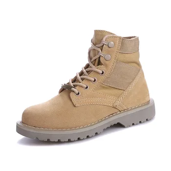 Fashion Autumn Winter Women Genuine Leather Boots Casual Ankle Boots New Woman Snow Boots Plus Size 35-45 Martin Style 
Fashion Autumn Winter Women Genuine Leather Boots Casual Ankle Boots New Woman Snow Boots Plus Size 35-45 Martin Style