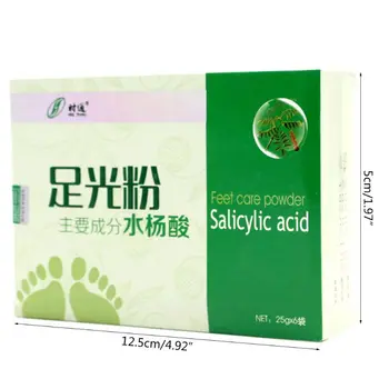 New Fungal Infections Foot Bath Powder Athlete Feet Care Supplies Odor Sweat Itch Peeling Beriberi Tinea Removal Cleaner
New Fungal Infections Foot Bath Powder Athlete Feet Care Supplies Odor Sweat Itch Peeling Beriberi Tinea Removal Cleaner