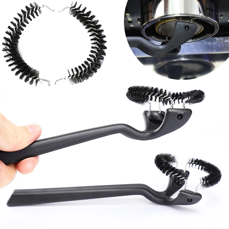 51mm/58mm Coffee Machine Brush Cleaner Coffee Maker Espresso Group Head Cleaning Round Brushes Barista Grinder cleaning Tools
51mm/58mm Coffee Machine Brush Cleaner Coffee Maker Espresso Group Head Cleaning Round Brushes Barista Grinder cleaning Tools