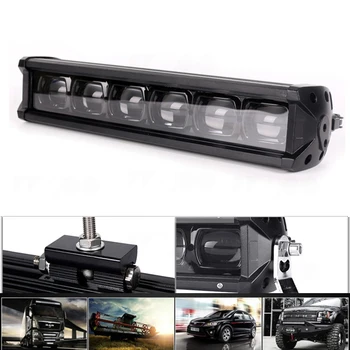 6D Lens 7" 14" 20" 27" 33" 40" 46" 53Inch Single Row Led Bar Light For Offroad 4WD ATV UAZ 12V 24V Driving Work Light Car Retrof 
6D Lens 7" 14" 20" 27" 33" 40" 46" 53Inch Single Row Led Bar Light For Offroad 4WD ATV UAZ 12V 24V Driving Work Light Car Retrof