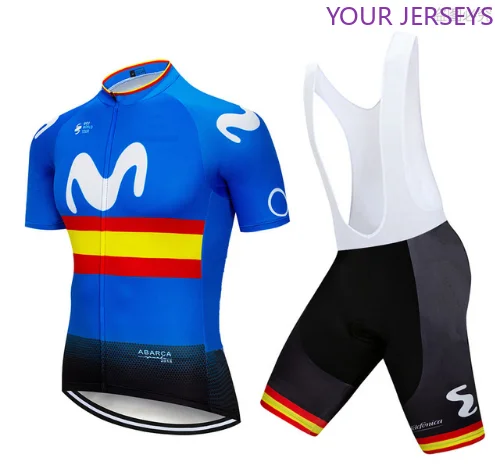 2020 Newest BLUE M Cycling Clothing Bike Jersey Quick Dry Mens Bicycle Clothes Summer Team Cycling Jerseys Gel Bike Shorts Set 
2020 Newest BLUE M Cycling Clothing Bike Jersey Quick Dry Mens Bicycle Clothes Summer Team Cycling Jerseys Gel Bike Shorts Set