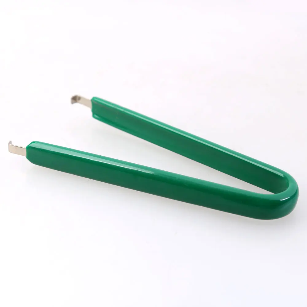U Type IC Chip Extractor for ROM Extraction Removal Puller Pull Up Machine Clip Repair Tool DIP Encapsulation Extraction Hot
U Type IC Chip Extractor for ROM Extraction Removal Puller Pull Up Machine Clip Repair Tool DIP Encapsulation Extraction Hot