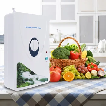 Ozonator Ionizer Fresh Air Purify Ozone Generator Water Releasing Oxygen Mini Air Generator Sterilization Equipment
Ozonator Ionizer Fresh Air Purify Ozone Generator Water Releasing Oxygen Mini Air Generator Sterilization Equipment