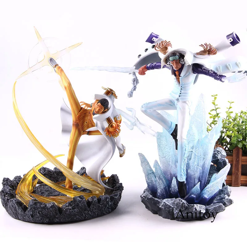 Anime One Piece Kuzan Borsalino P.O.P Xl Battle Ver. GK Statue One Piece Action Figure PVC Collectible Model Toy
Anime One Piece Kuzan Borsalino P.O.P Xl Battle Ver. GK Statue One Piece Action Figure PVC Collectible Model Toy